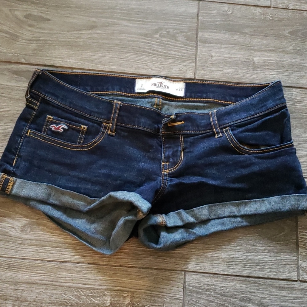 Hollister shorts
